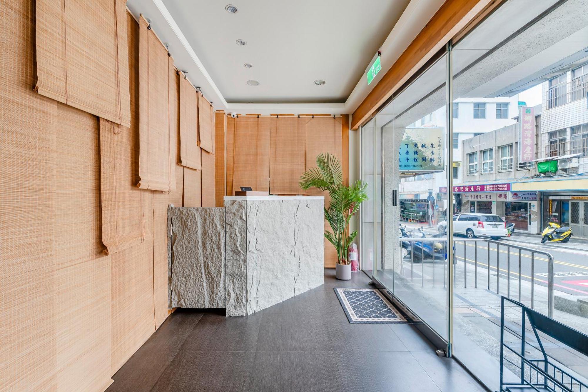 Penghu Chin Style Inn Magong Exterior foto